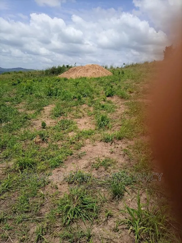 Alpha Properties Land at Ojobi Kweikrom for Sale · Photo 1