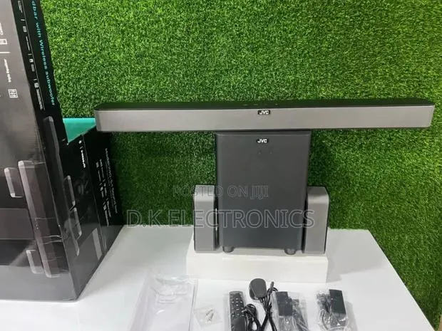 2026 X90 JVC Wireless 5.1 Ch TV Soundbar · Photo 1