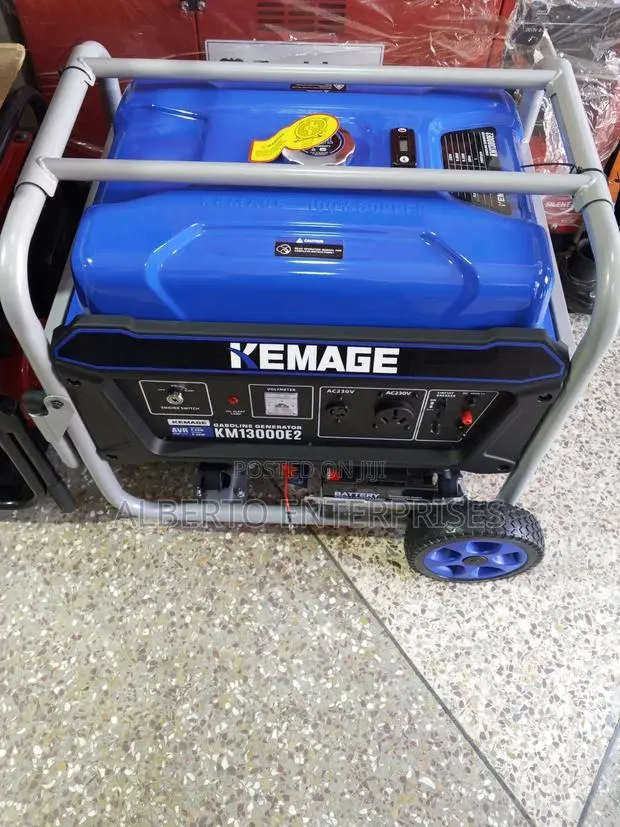 Kemage 9.5kva Gasoline Generator
