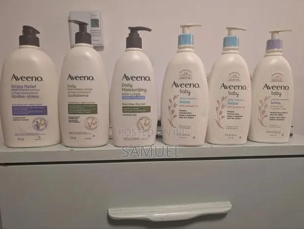 Aveeno Product Lotion From Canada · Photo 1