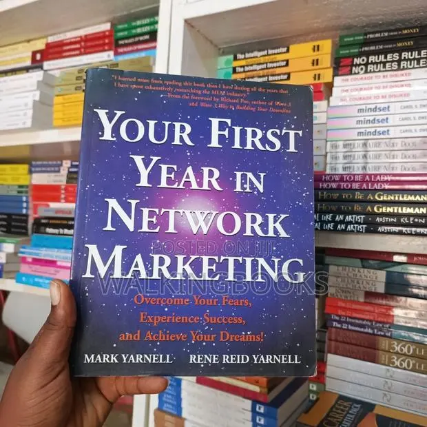 Your First Year in Network Marketing by Mike Yarnell · Photo 1