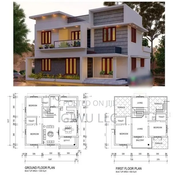 Building Construction · Photo 1