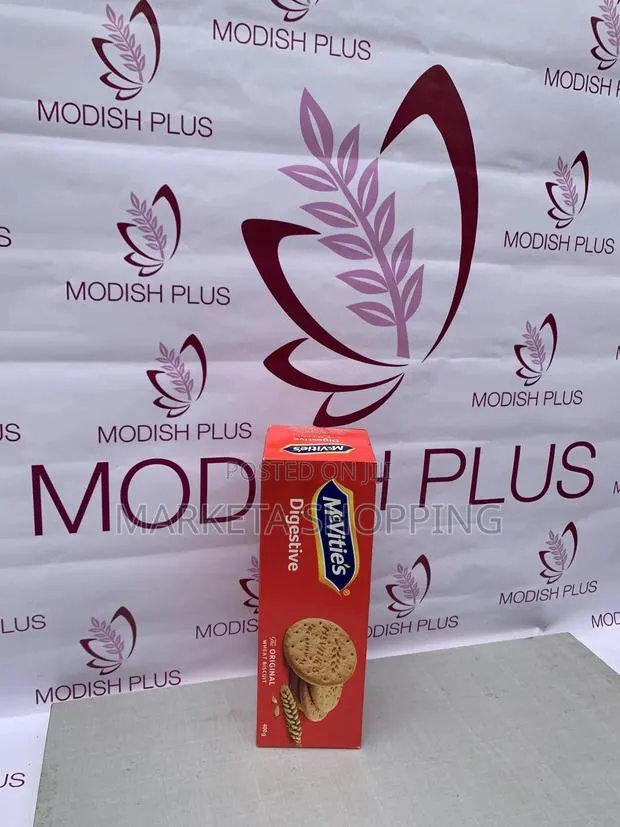 Original McVites Digestive Wheat Biscuits (400g) · Photo 1