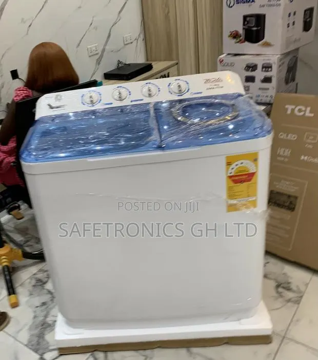 Order Best Zara-13tw Twin Tub Washing Machine 13kg · Photo 1