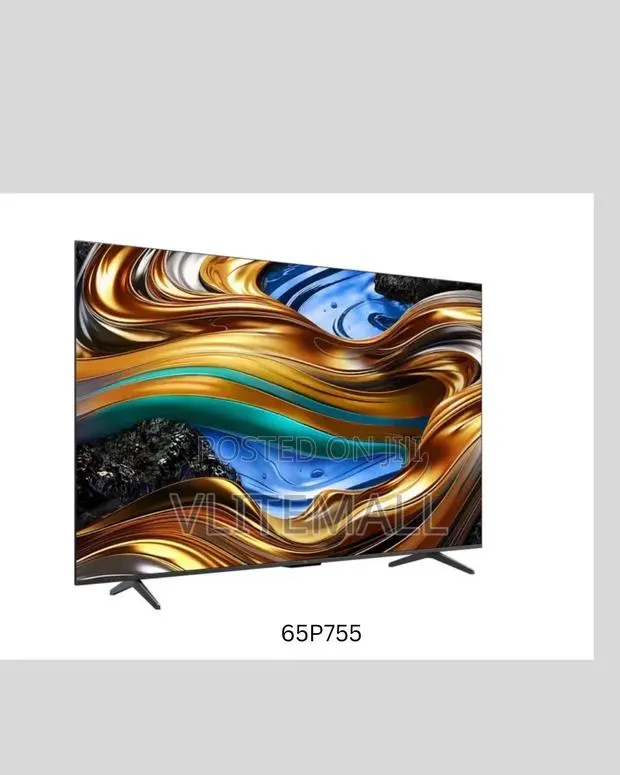 TCL 65′′ Uhd Smart Android Television 65p755 · Photo 1