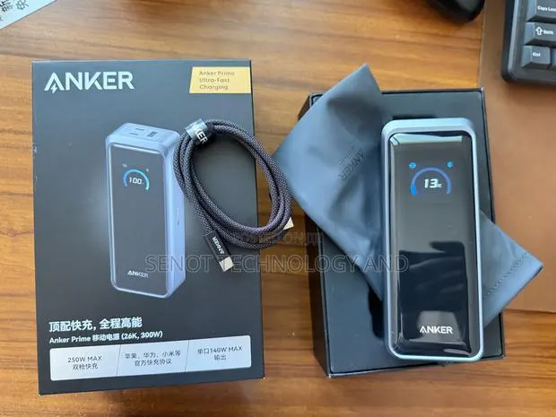 Anker Prime Powerbank