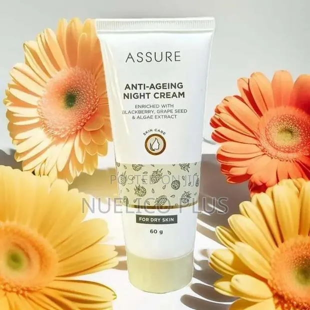 Assure Anti-Ageing Night Cream · Photo 1