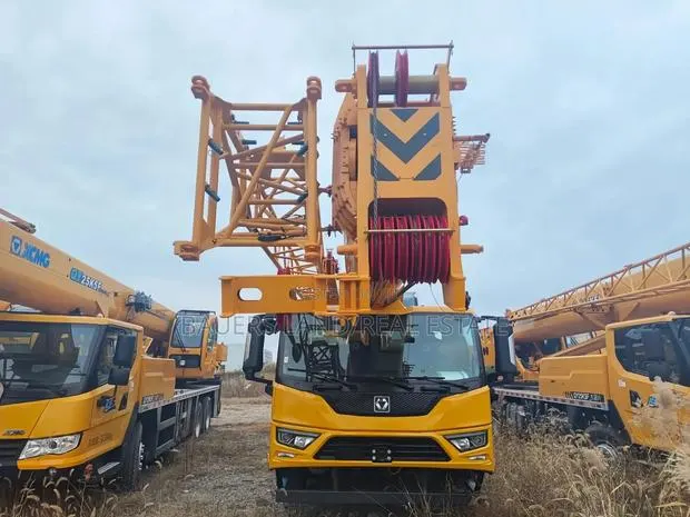 Brand-New XCMG Xct100 Crane · Photo 1
