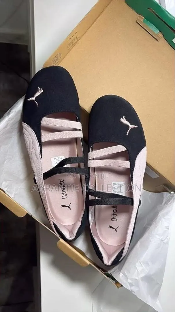 Puma SpeedCat Ballet Black · Photo 1