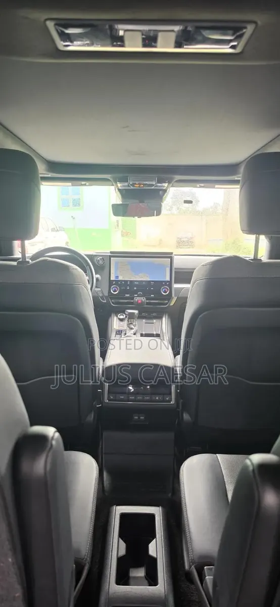 Lexus GX 550 Overtrail 2024 · Photo 4