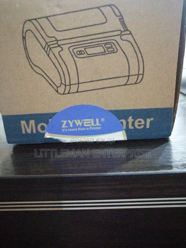 Mini Label Printer · Photo 2