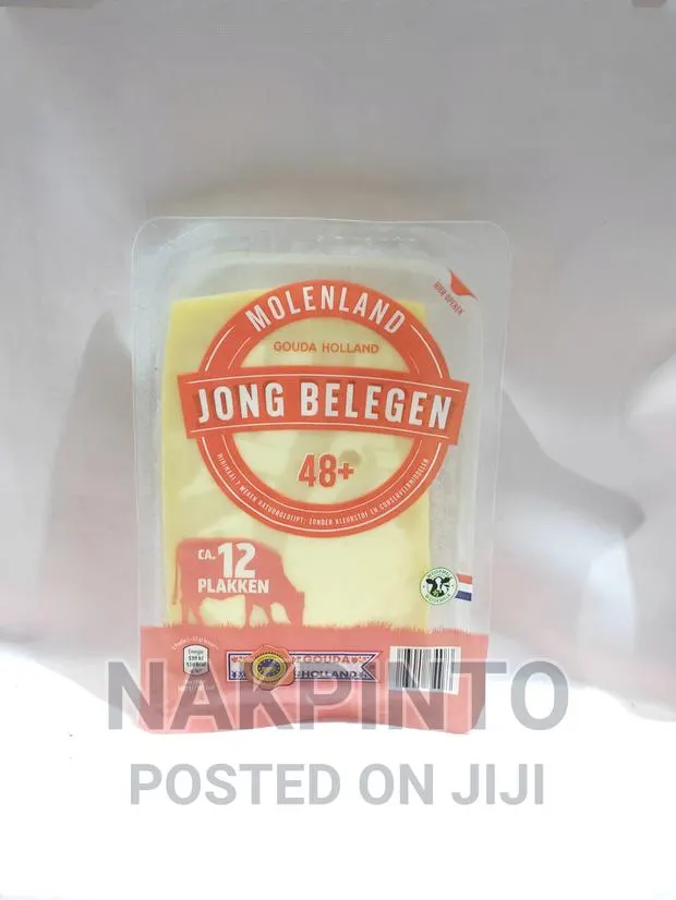 Gouda Cheese Slices · Photo 1