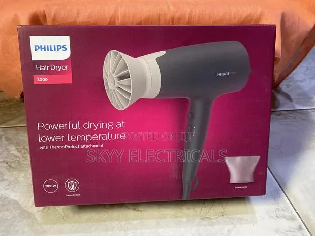 Bhd351 Philips 2100w Hair Dryer · Photo 1