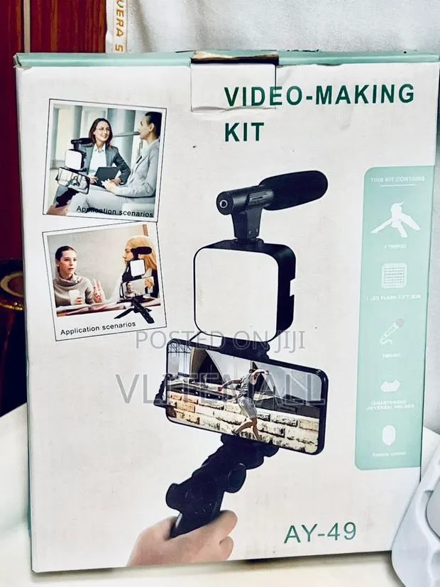 Video Making Kit · Photo 1