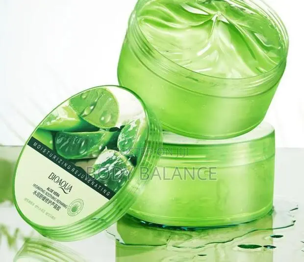 Aloe Vera Gel · Photo 1