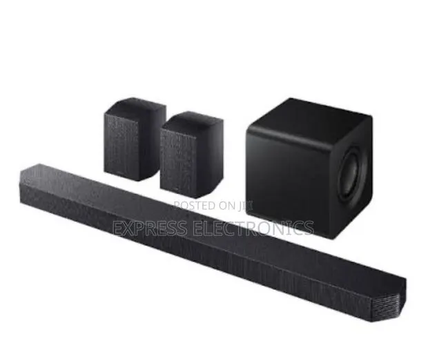 Grab Your New Q930f Sound System Samsung With Woofer · Photo 1