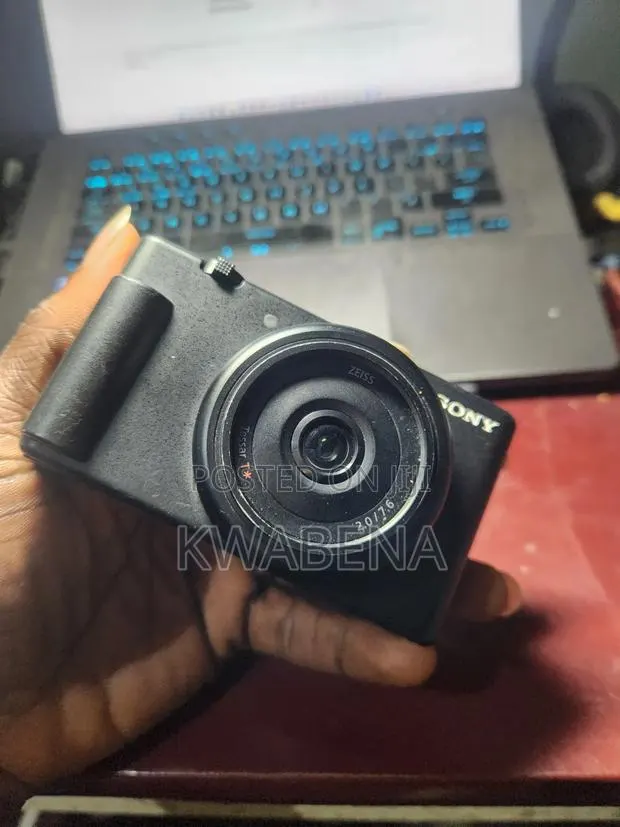 Sony Zv-1f Camera · Photo 1