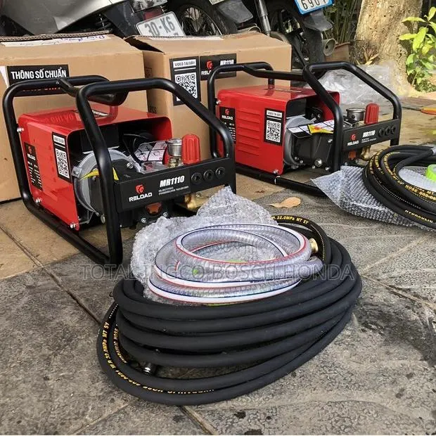 Industrial Pressure Washer Machine Electric 4hp · Photo 1
