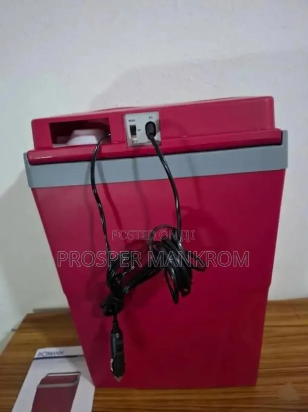 22 Litres Car Fridge