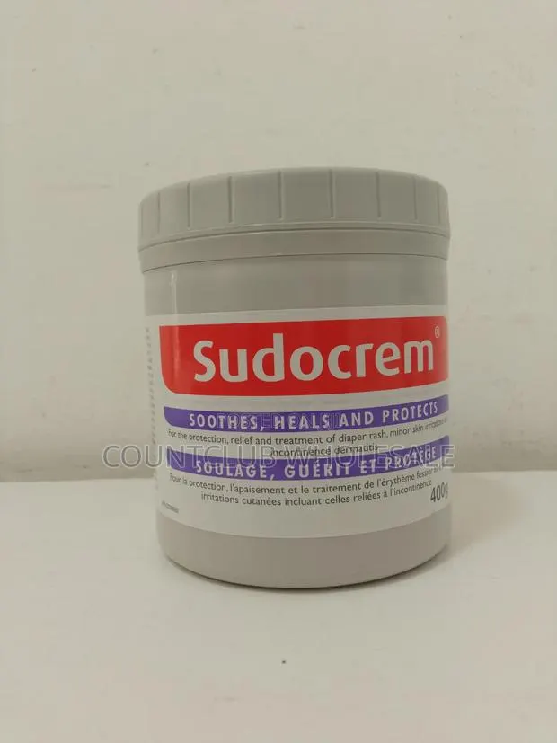 Diaper Rash Cream · Photo 1