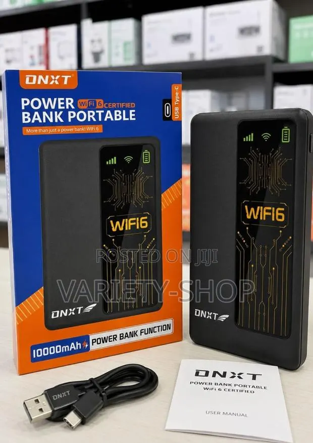 Onyx Universal Mifi + Powerbank · Photo 1
