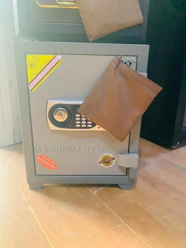 Your Fortress Of Security With 27ea Safe Box · Photo 1