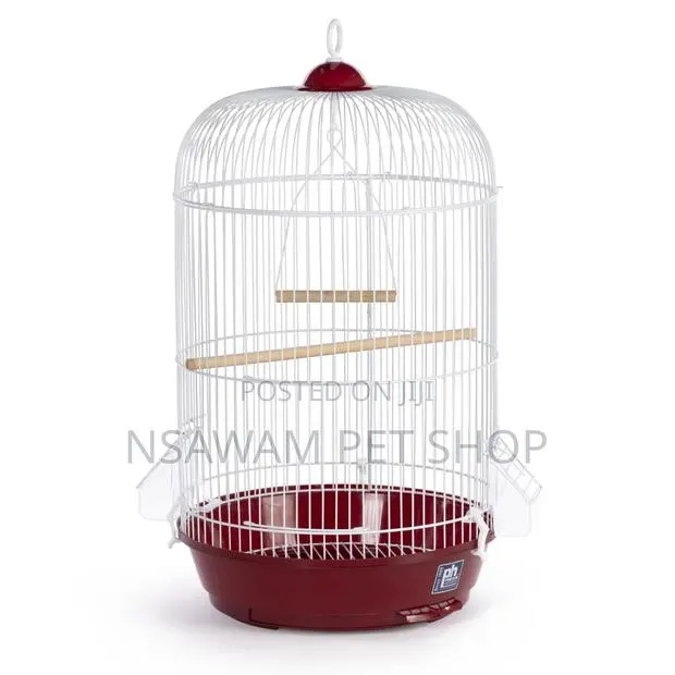 Round Parrot Cage · Photo 1