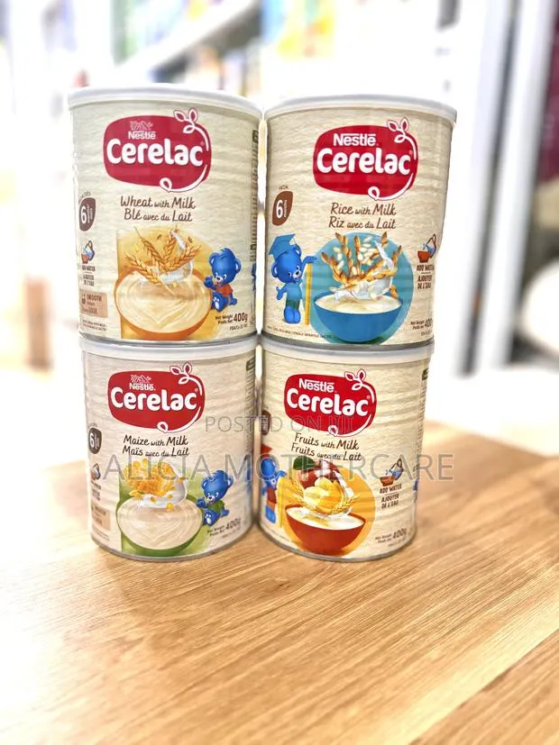 Nestle Cerelac 400g · Photo 1