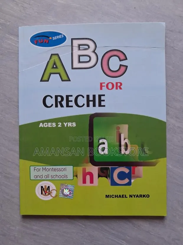 Fun Series: Abc for Creche · Photo 1