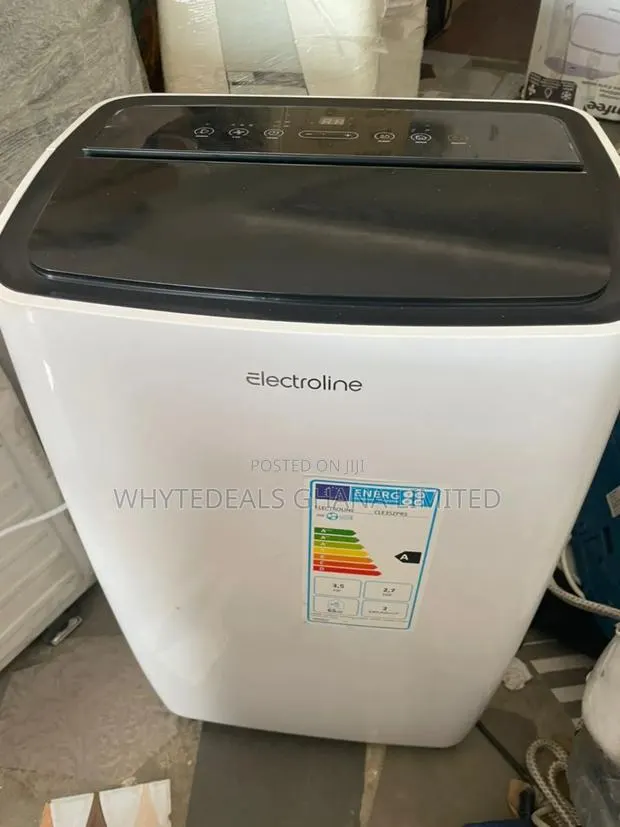 Electroline 12000btu Mobile Airconditioner · Photo 1