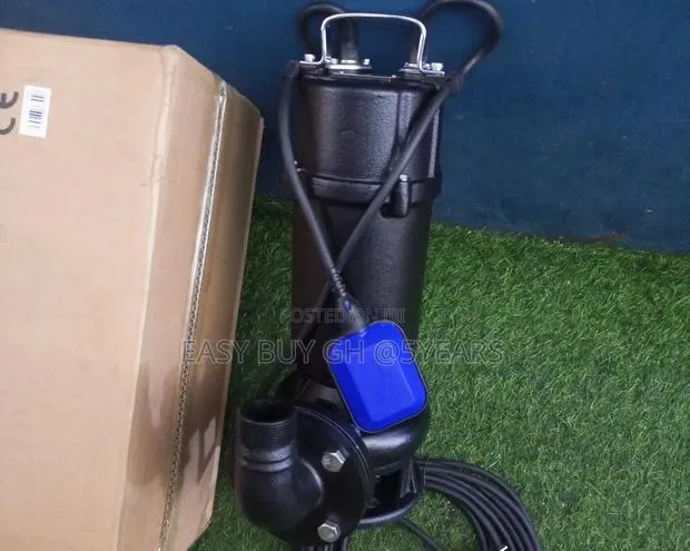 Leo Water Pump Quality and Affordable With One Year Warranty · Photo 1