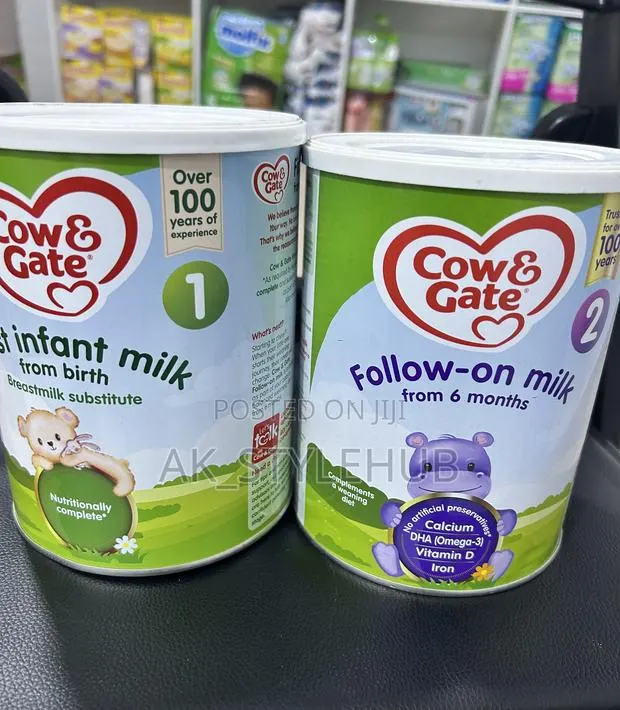 Cow Gate 1,2 · Photo 1