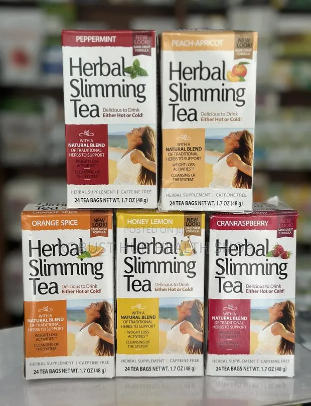 21st Century Herbal Slimming Tea · Photo 1