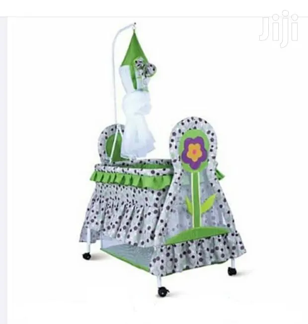 Baby Cot Or Crib · Photo 1
