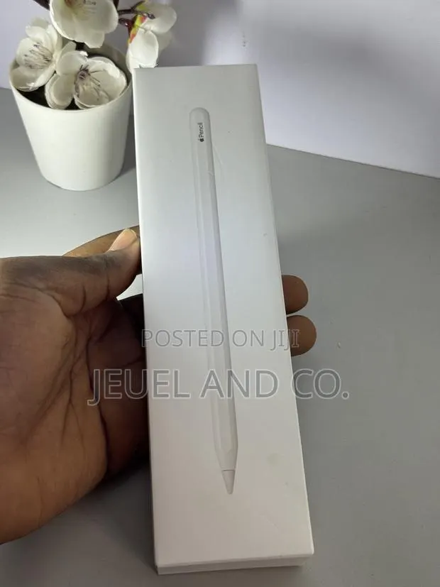 Original Engraved Apple Pencil Second Generation · Photo 1