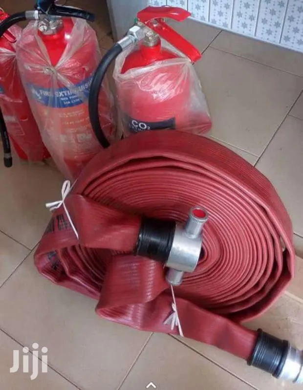 Fire Hose (2.5 " X 30m) · Photo 1