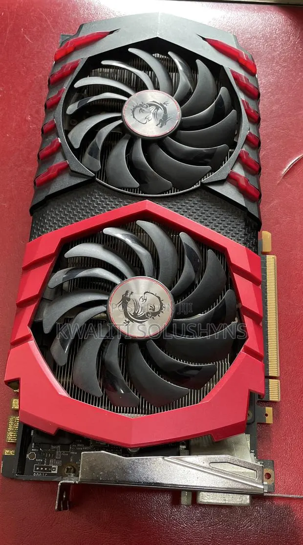 GeForce GTX 1070 Gaming 8G · Photo 1