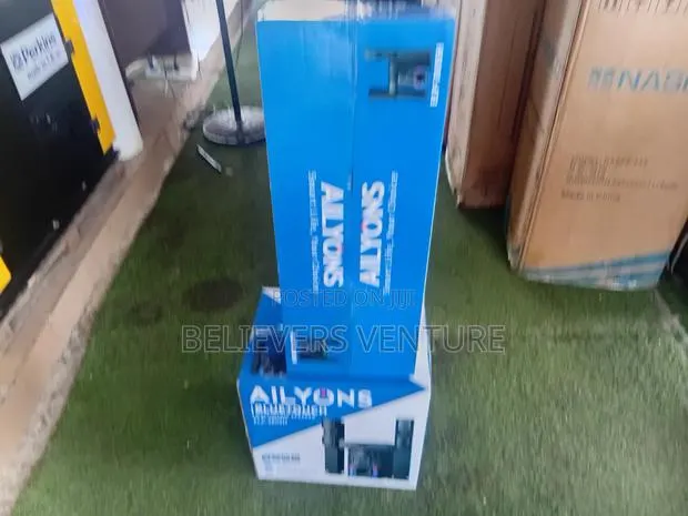 Ailyons Bluetooth Speaker – Powerful Sound for Every Moment · Photo 1
