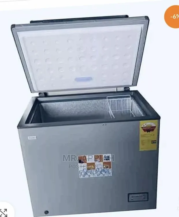 Pearl 316liters Single Door Chest Freezer PCF-380 · Photo 1