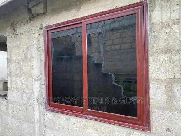 Sliding Window, Glass Windows · Photo 1