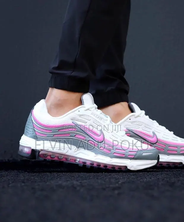 Nike Air Max Tl “ Sliver Playful Pink “ Sneaker · Photo 1