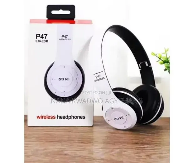 Wireless Bluetooth Sports Gaming Headset · Photo 1