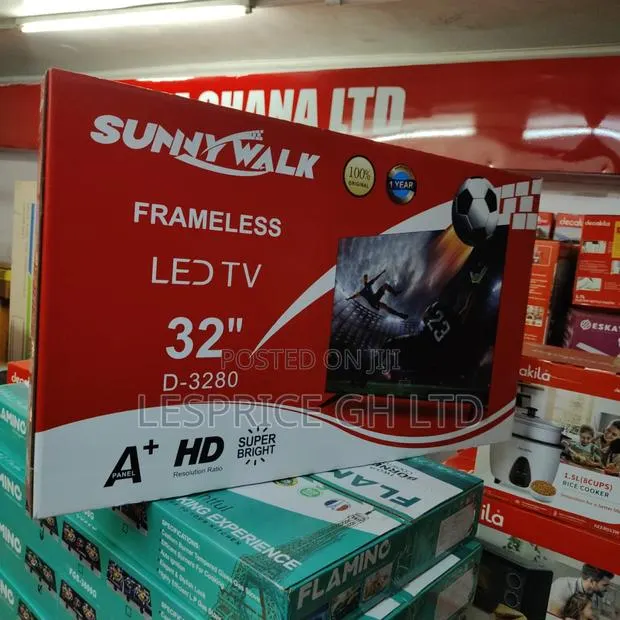 Sunnywalk's Super Affordable 32 Inch Led Television · Photo 1