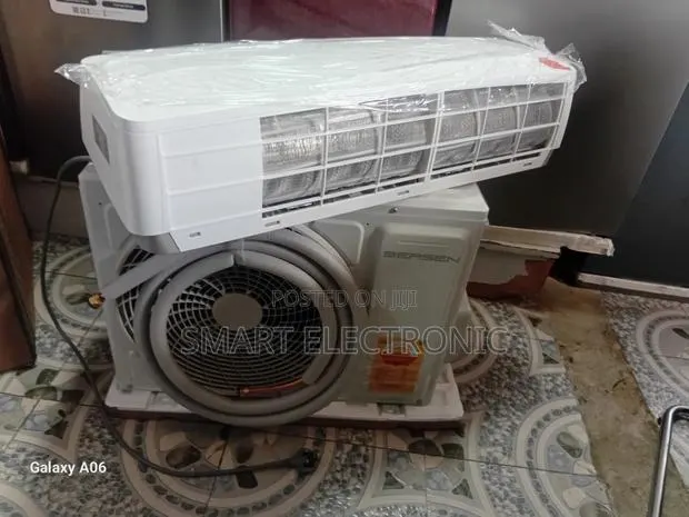 Bersen 1.5hp Top Performance Split Ac – Reliable Cooling Experience · Photo 1