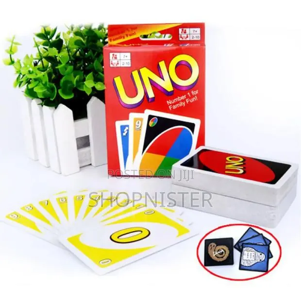 Uno Game for All · Photo 1