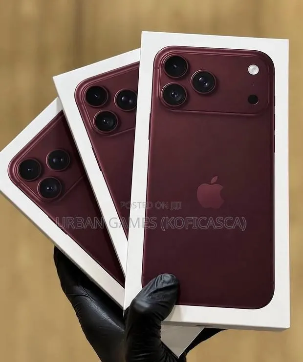 New Apple iPhone 18 Pro Max 512 GB Rose Gold · Photo 1