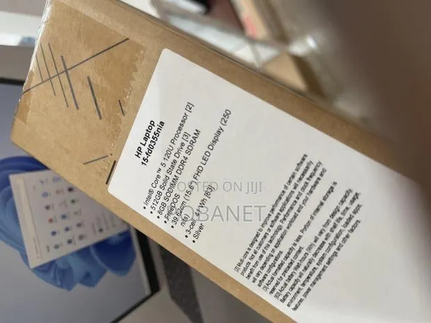 New Laptop HP 15 16GB Intel Core i5 SSD 512GB · Photo 1