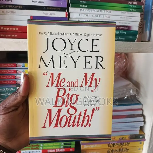Me and My Big Mouth · Photo 1