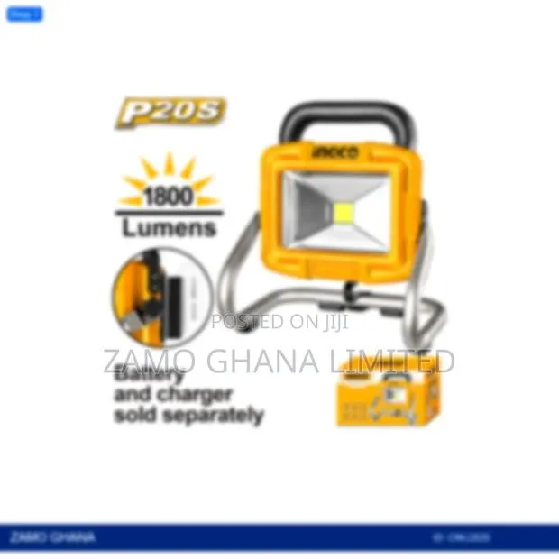 Cordless Portable - Cwli2025 · Photo 1