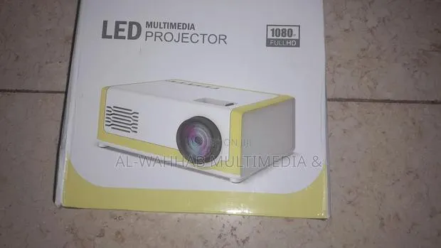 LED Mini Projector · Photo 1